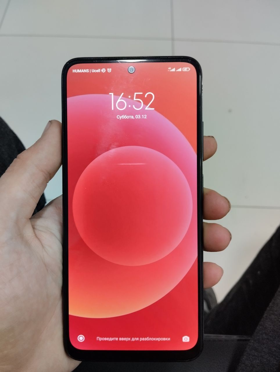 Redmi note 11 128 tali crochna