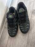 Adidasi nike negru cu verde TN
