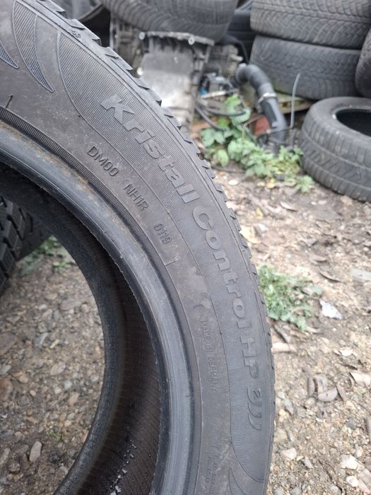 Vand 1 anvelopa 225 55 17 Fulda buna de iarna