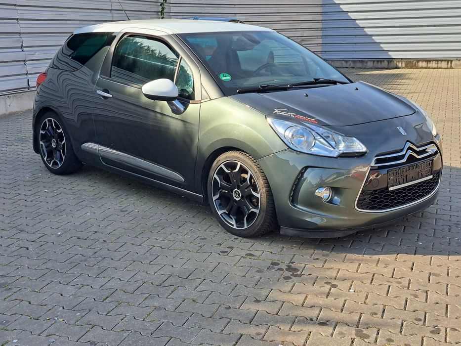 Vând Citroen DS3 1.6 tdi euro 5