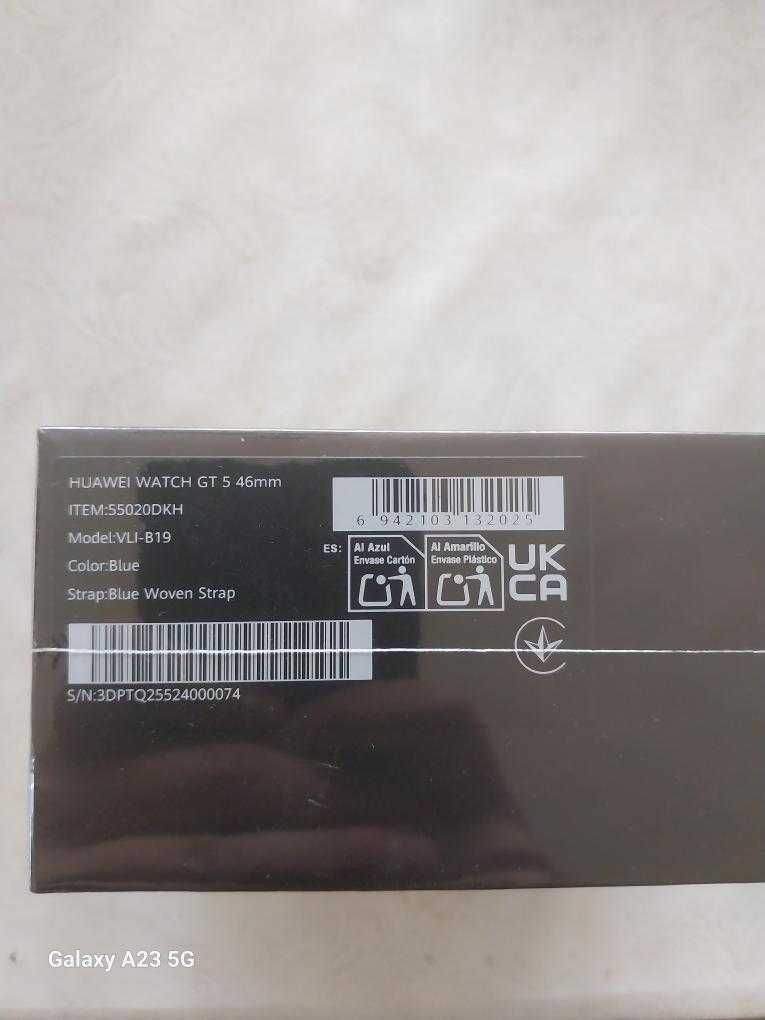 Продава се Huawei Watch GT5