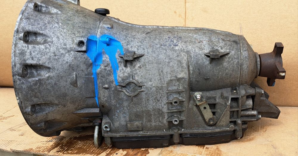 Cutie Automată Sprinter 2009 43 km Toată gama de cutii automate