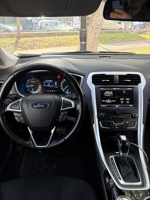 Ford Mondeo 2015 Mk5 Automata