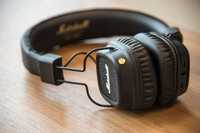 Беспроводные наушники Marshall Major 2 Bluetooth (копия A)