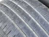 215/55/R17 Goodiyear EfficientGrip 4бр летни dot2121 5-6мм
