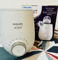 Уред за затопляне на кърма и бебешка храна Premium Philips AVENT