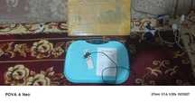 Fitnis vibrtir ozish uchun (madel 470.)