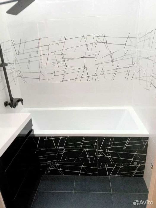 Ремонт квартир под ключ, весь спектр услуг, remont kvartira