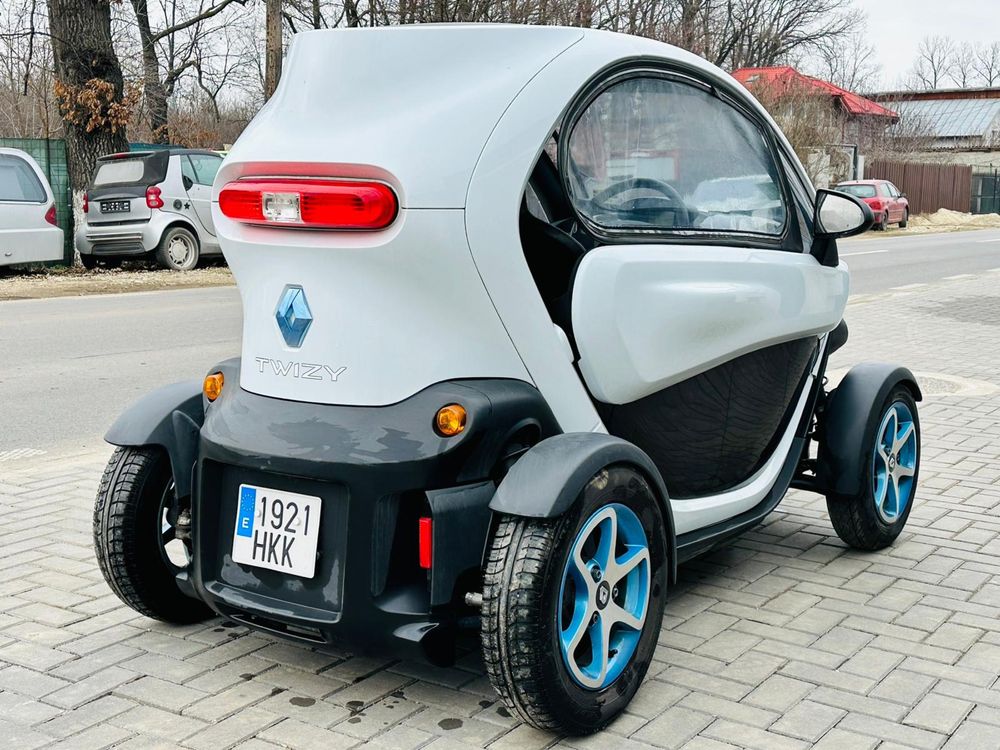 Renault twizy electric