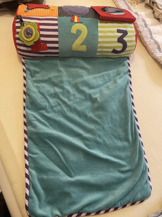 Интерактивно бебешко колимче mamas&papas