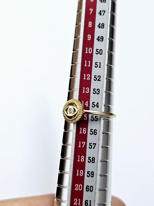 Maty Amanet Inel Dama din aur 14 k 1.23 g cod 214