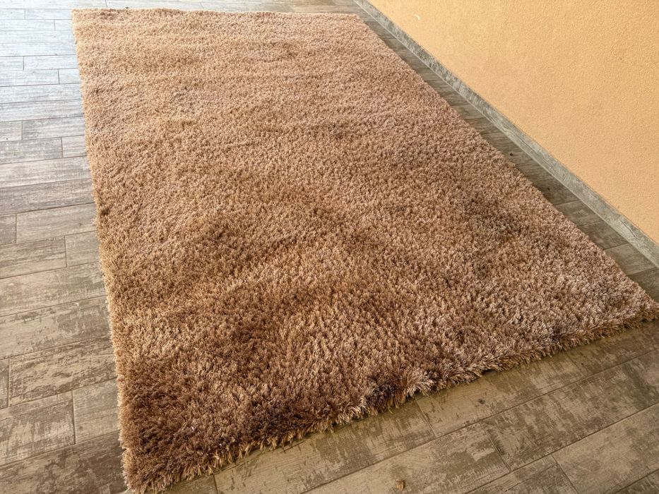 Килими с дълъг косъм