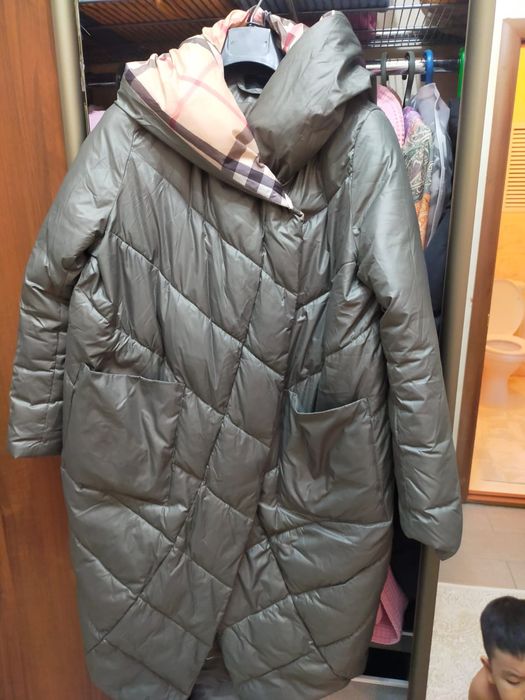 Куртка демисезонная