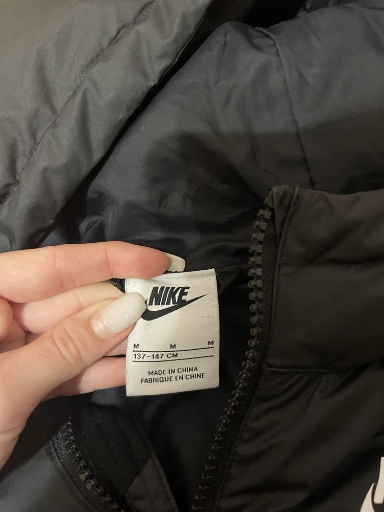 Яке nikeразмер mот детските