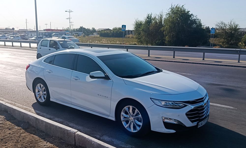 Малибу 2 турбо 2020 йил.