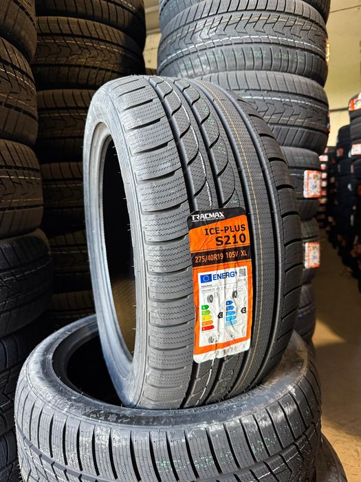Нови зимни гуми 275/40R19 105V XL Ice-PlusS210 TRACMAX Нов ДОТ