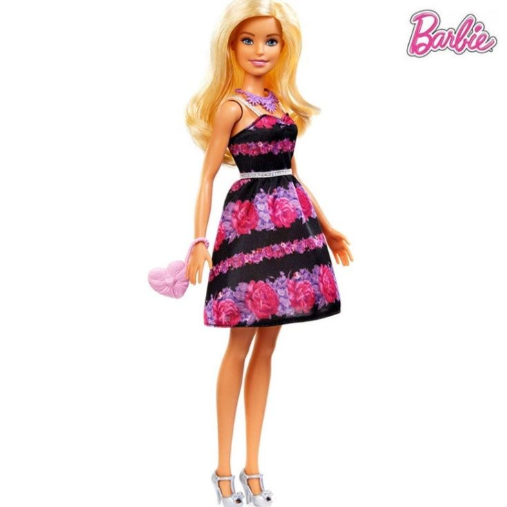 Кукла Барби Barbie Гардероб с аксесоари и кукла детски играчки