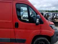Usa dreapta fata PEUGEOT Boxer [Fabr 2006-prezent] 2.2 HDI 4HU 81KW /