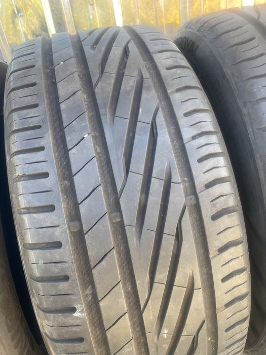 235/50/18 Унироял Летни