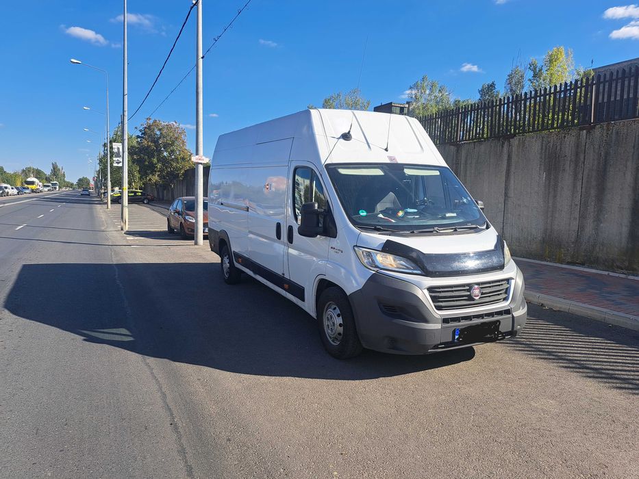 Fiat ducato an 2017 luna xi