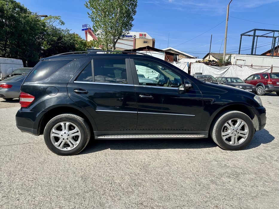 Mercedes ML320CDI W164 Мерцедес МЛ320ЦДИ 2007г 224кс