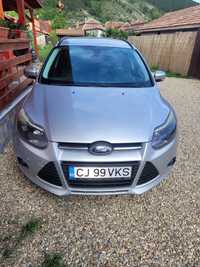 Vand Ford focus 3