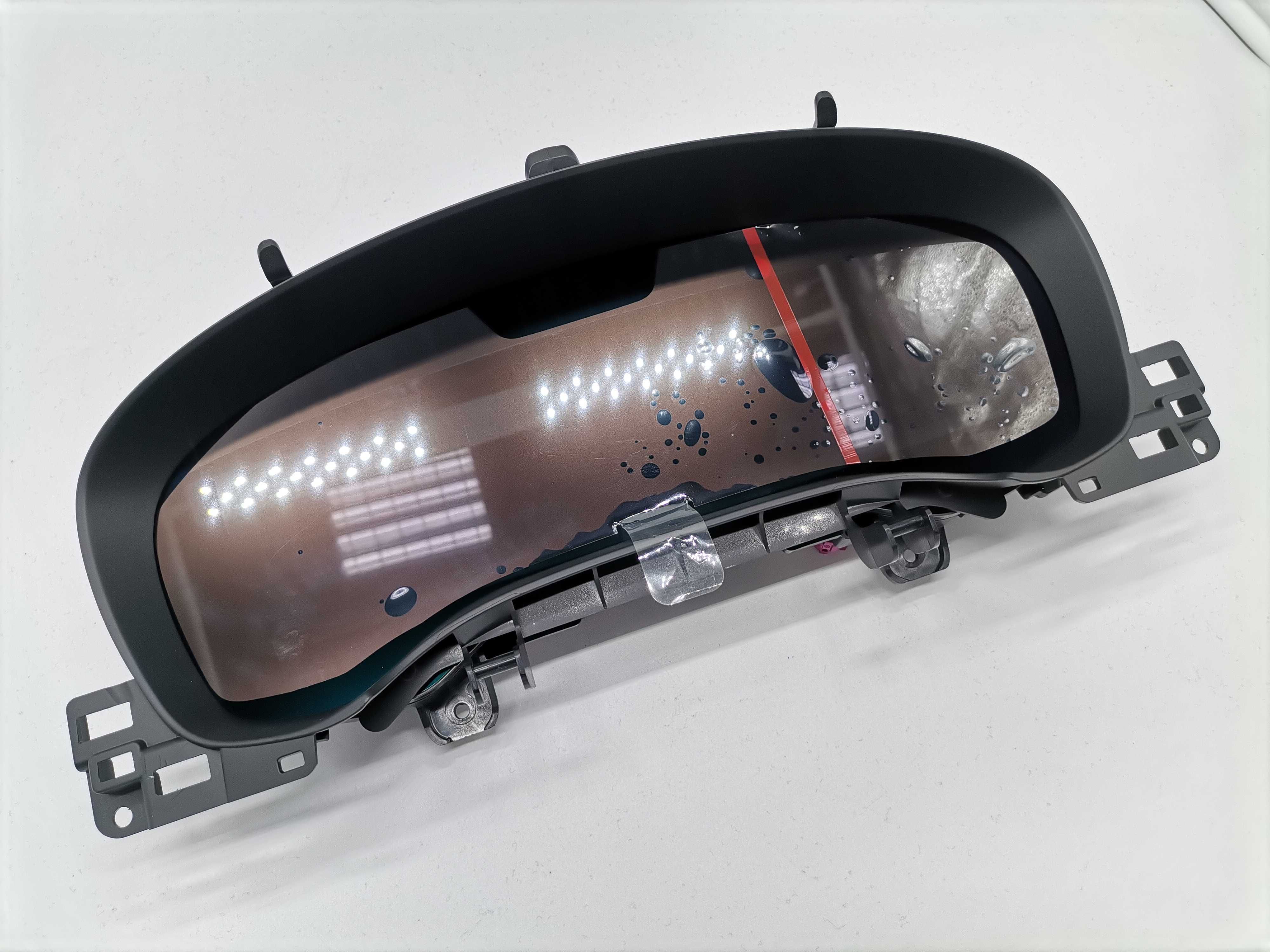 5A5A9F3 Нов LED Cockpit 12.3" Километраж BMW G20 G30 G14 G01 G05 HUD