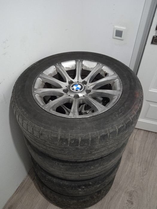 Продам диски БМВ 5