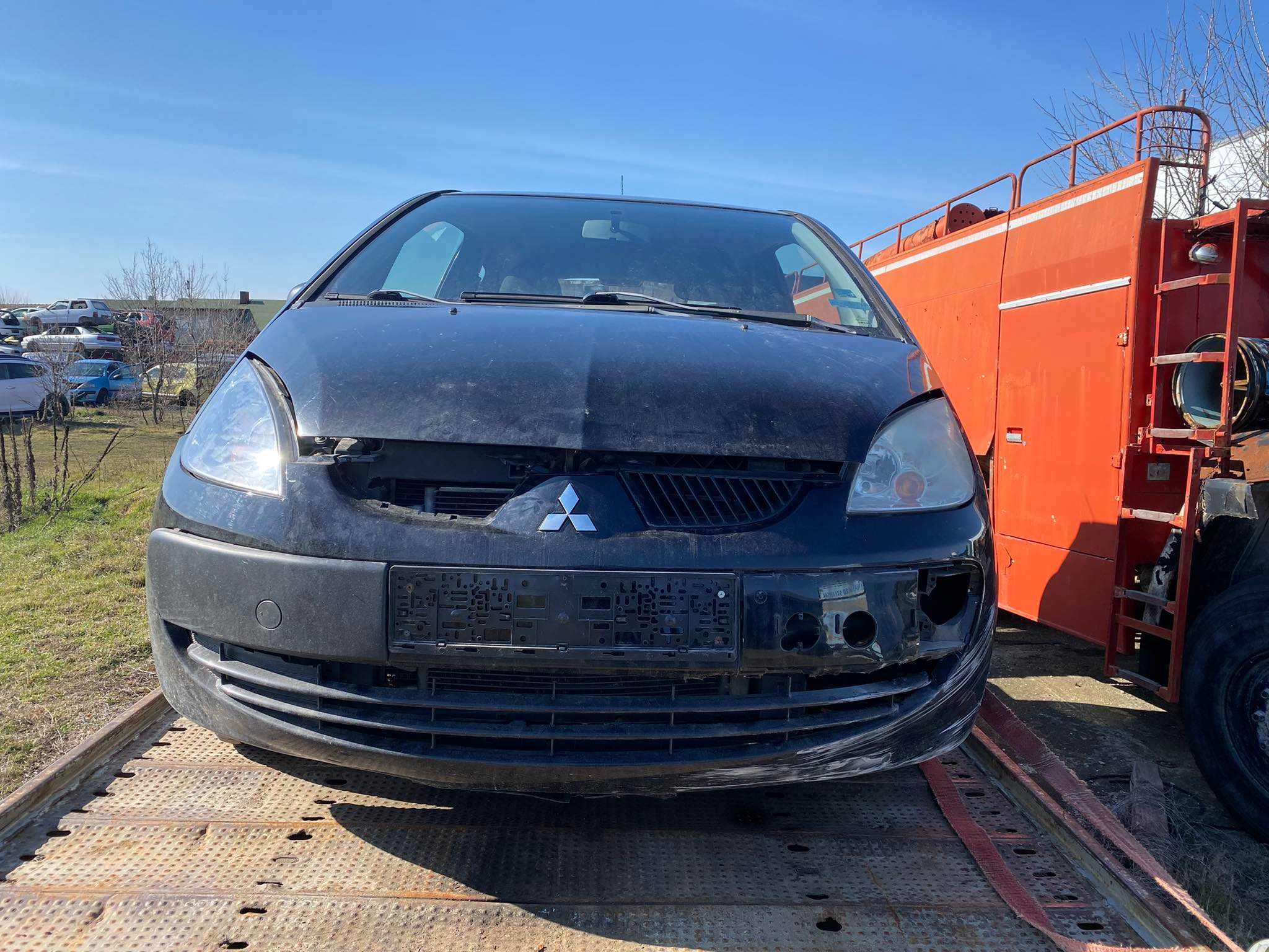 mitsubishi colt 1.1 на части мицубиши колт  3 цилиндъра