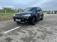 BMW X3 Atm X-Line