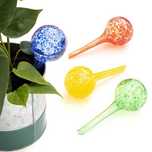 Set 4 Globuri de udare automata pentru plante de apartament