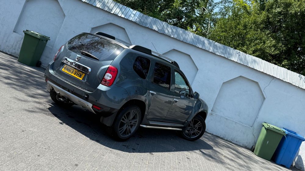 Dacia Duster 1.5 4x4 Ac