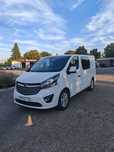 Renault Trafic-Opel Vivaro  2016 euro5
