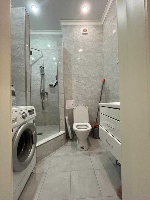 2-комн студия Левый берег 33 квм дом Комфорт класса