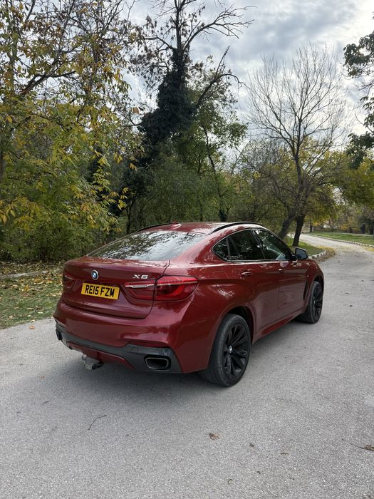 БМВ Х6 ф16 3д 258 На части (BMW X6 f16 3d 258 Na chasti)