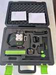 Nivelă laser Huepar 16 linii, 4D 4*360 , ecran LCD ,bluethooth