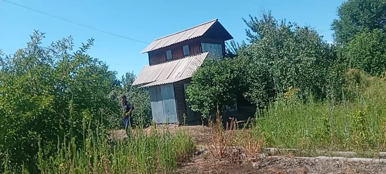 Продам дачу в уштобе