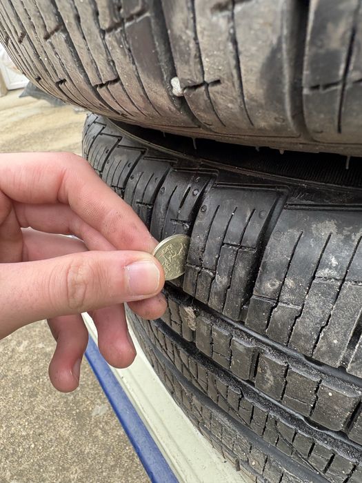 Pirelli Cinturato P7 всезонни 225/45 r18 dot93