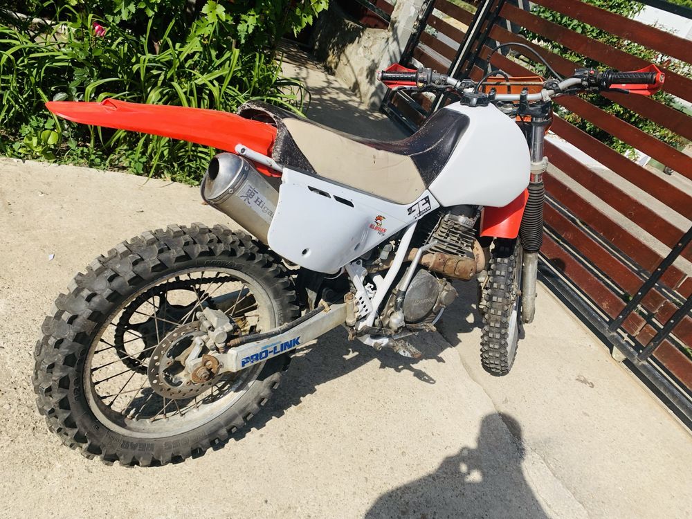 Vand Honda XR600