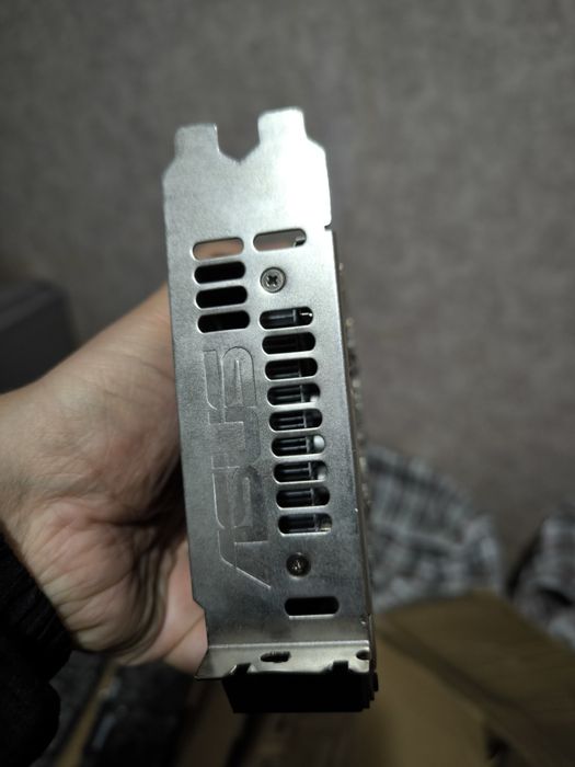 Видеокарта GTX1060 6Gb GDDR5 192bit("P106-100" 6Gb)