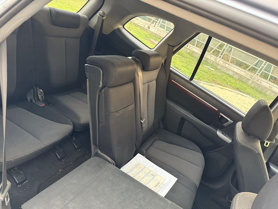 Hyundai SantaFe 4x4 7 locuri