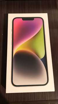 iPhone 14 Starlight 128GB Nou,Sigilat