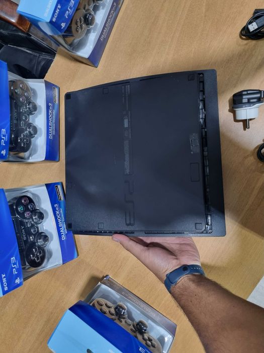 Playstation 3 slim 100% качество