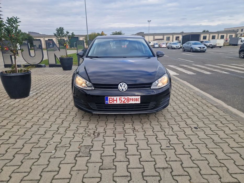Volkswagen Golf Golf 7 Carte sevice