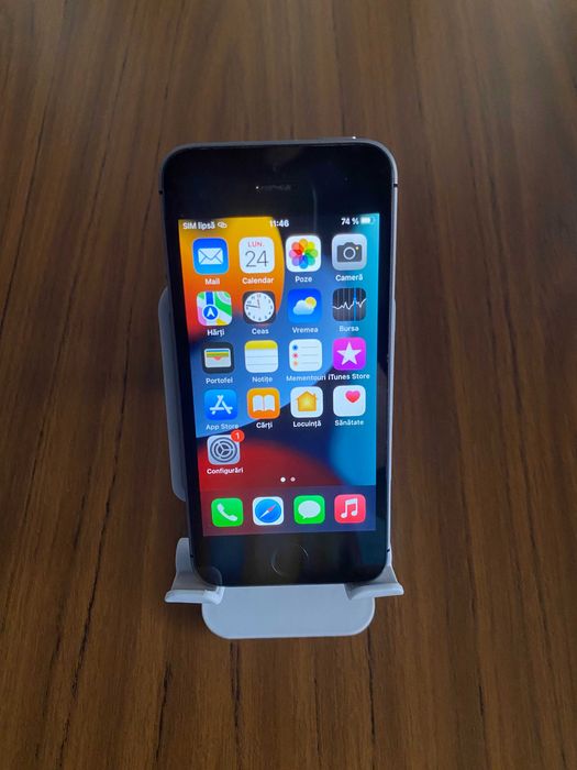 iPhone SE varianta 2016