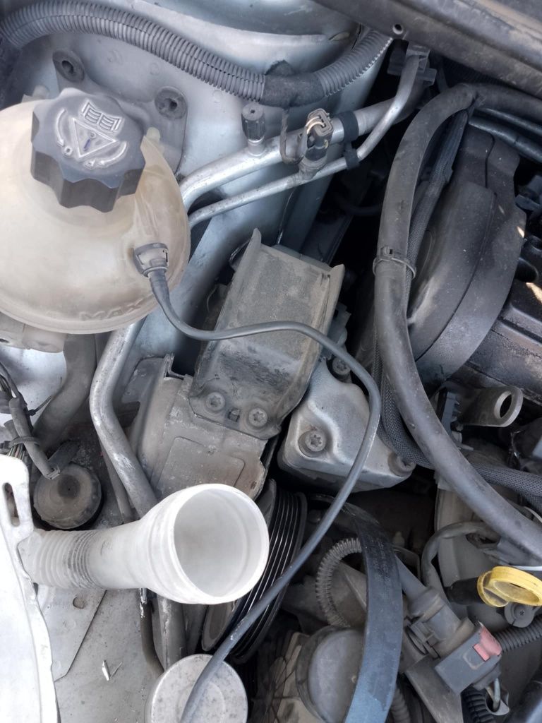 Пежо 307 cc  за части