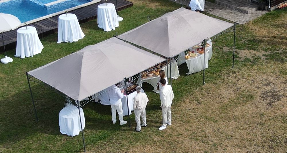 Pavilion exterior 4,4x3