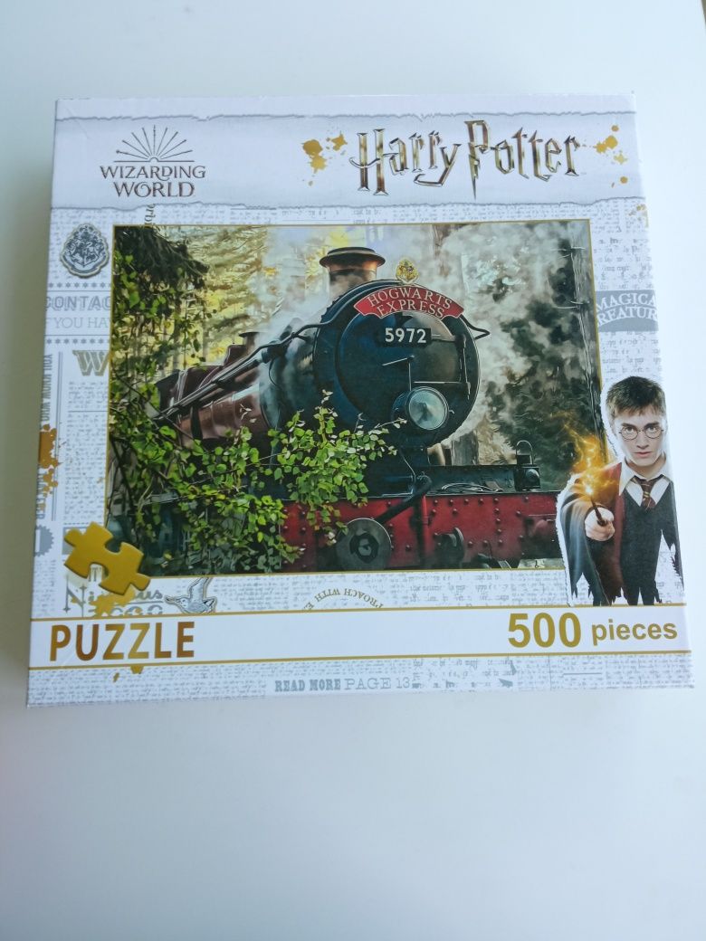 Пъзел Harry Potter 500 части