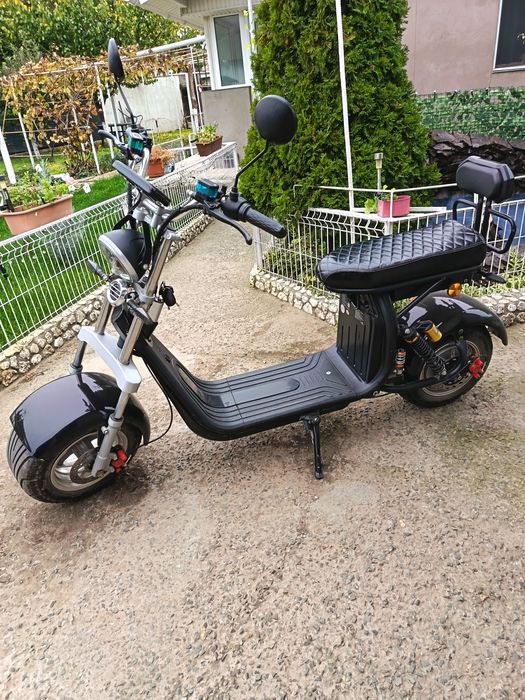 Scuter electric 2024