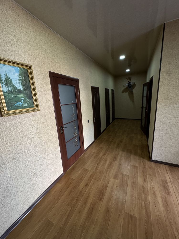 Дом Паркентский (Угловой) 3.5соток фасад 16х18